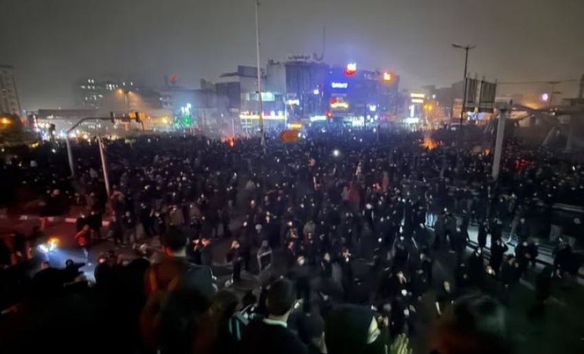 raportohet per rritje te numrit te protestuesve te vrare ne iran 6963a949b1a95