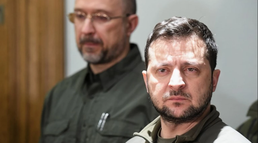 Rast i rrallë i parlamentit ukrainas gjatë luftës - refuzohet një vendim i Zelenksyt 1 rast i rralle i parlamentit ukrainas gjate luftes refuzohet nje vendim i zelenksyt 6966bc9334599