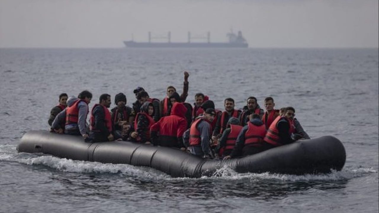 renie e hyrjeve te refugjateve ne bashkimin europian ne vitin 2025 6969ede7ca83f