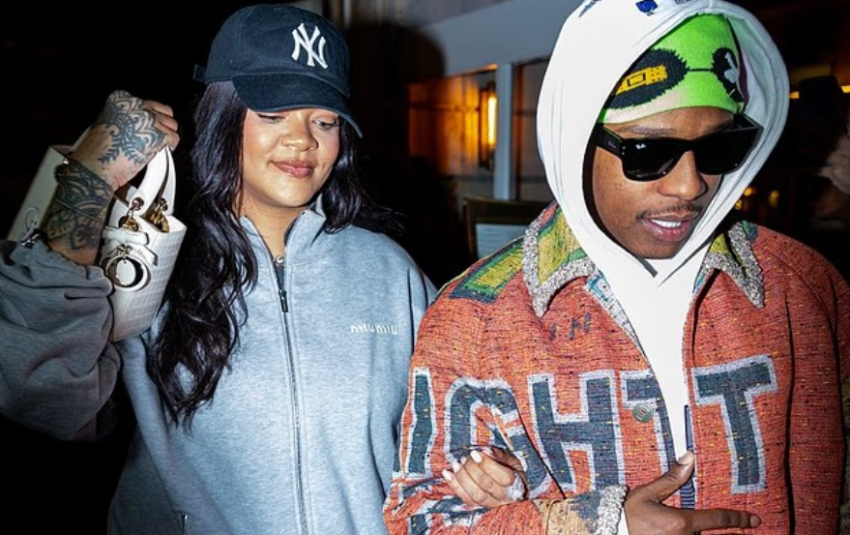 rihanna shkelqen ne paris gjate fashion week 69775b720a04d