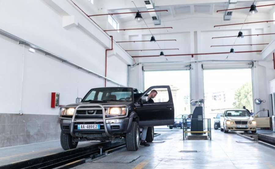 rregulli i ri per taksat e makinave 69692c3493b84