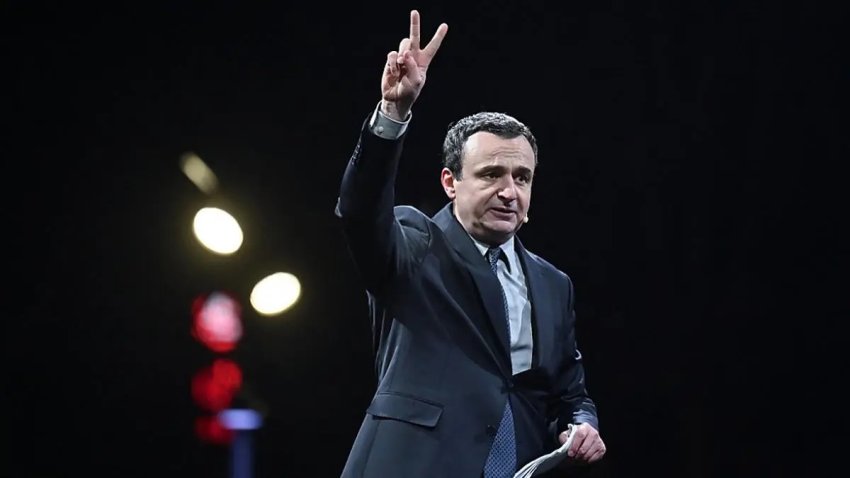 rrezikohen zgjedhjet e reja haziri jep alarmin pas deklaratave te kurtit per presidentin 695adefe73e31