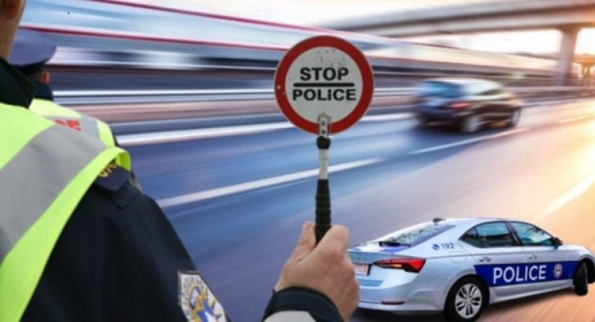 Rritet numri i gjobave në trafik 1 rritet numri i gjobave ne trafik 69732d8ebbf08