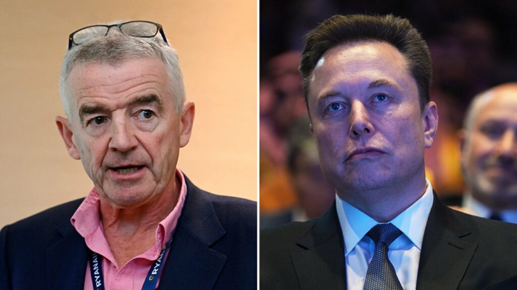 ryanair tallet me elon musk oferte speciale per idiotet e medhenj me bileta 16 99 euro 696ff8cb90371