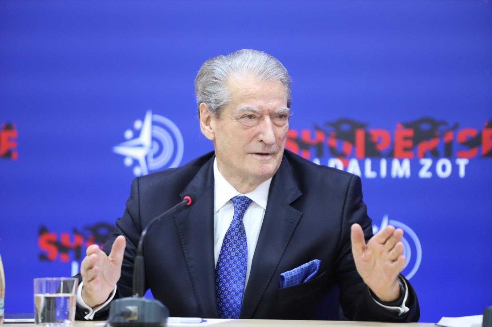 Mandati i Ballukut, Berisha: Gjykata Kushtetuese “tërhiqet zvarrë” nga kryeministri 1 sali berisha