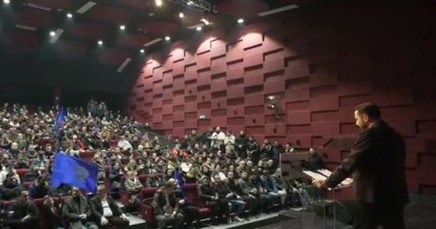 salianji nga lezha do ti shkojme deri ne fund kesaj rruge ti bashkojme te gjithe rreth pd se 696d3674d66bc