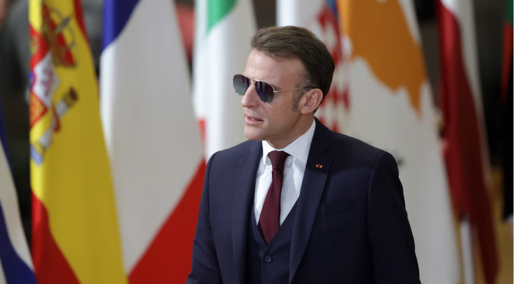 Samiti i jashtëzakonshëm i BE-së, Macron: Uniteti i Evropës funksionoi kundër kërcënimeve të Trump 1 samiti i jashtezakonshem i be se macron uniteti i evropes funksionoi kunder kercenimeve te trump 69729bc67dedf