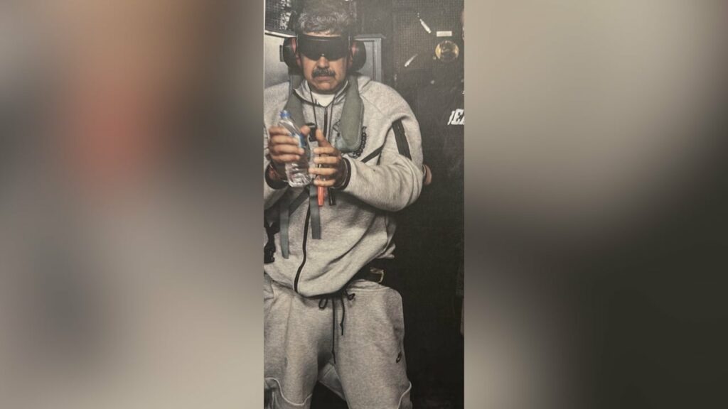 “Sekreti” i fotos së Maduros, analiza e ekspertit: E çorientuan dhe e filmuan që të mos zvarrisë gjyqin 3 sekreti i fotos se maduros analiza e ekspertit e corientuan dhe e filmuan qe te mos zvarrise gjyqin 695afcea5377d