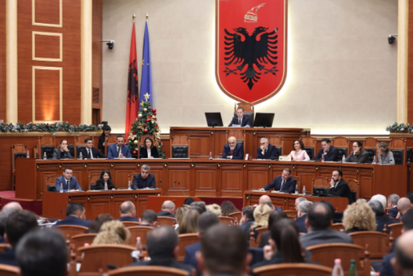 sesioni i ri parlamentar nis me ultimatume rama paralajmeron ndryshim rregulloreje 696d1a582f9db