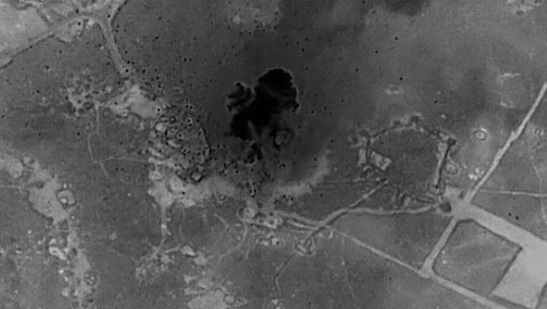 shba kryejne sulme ne shkalle te gjere kunder objektivave te isis ne siri 6963af02de19c