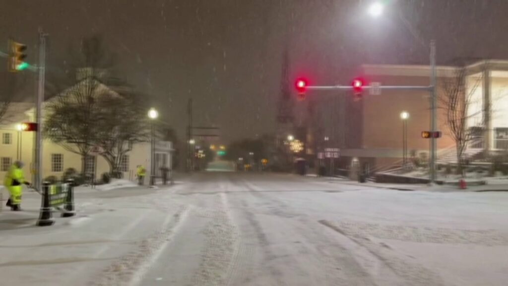 shba ne epoken e akullnajave 11 te vdekur nga stuhite e acarit preket me shume se gjysma e popullsise 69778d65b1b55