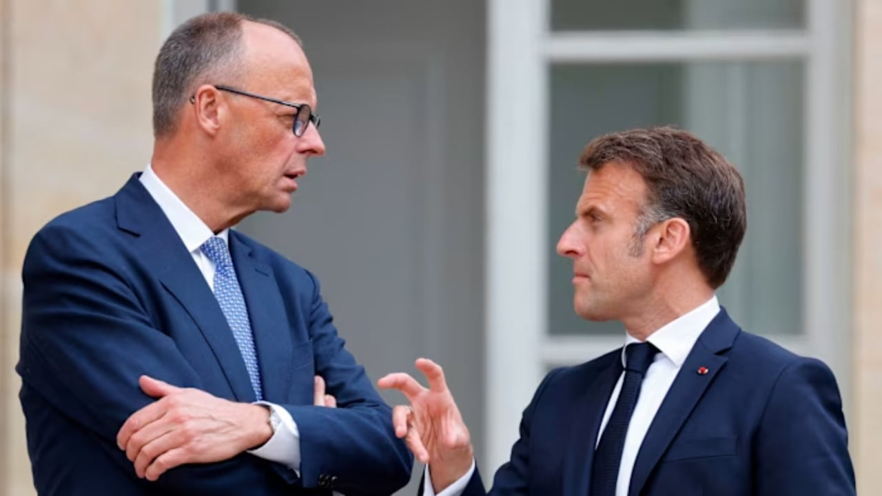 Shembet ‘aksi’ Gjermani-Francë? Bosht i ri në Europë, ku i ktheu sytë Merz 1 shembet aksi gjermani france bosht i ri ne europe ku i ktheu syte merz 69737cc5bb4c9