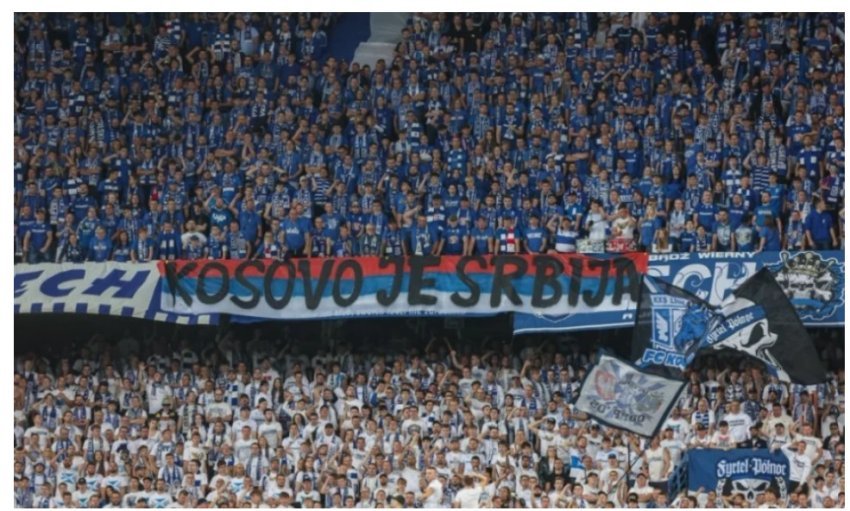 shfaqja e banerit kosova eshte serbi ne ndeshjen e champions uefa merr vendimin per klubin e njohur 6977c2d399106