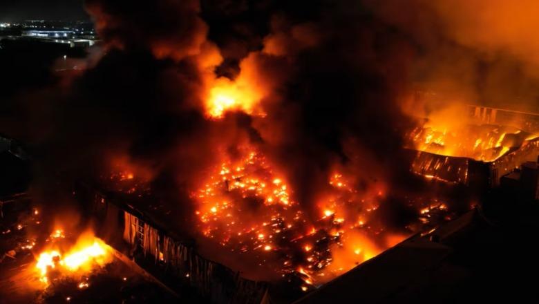 shperthim ne nje fabrike kokaine ne kolumbi 9 viktima dhe 10 te plagosur 6974d28265c6d