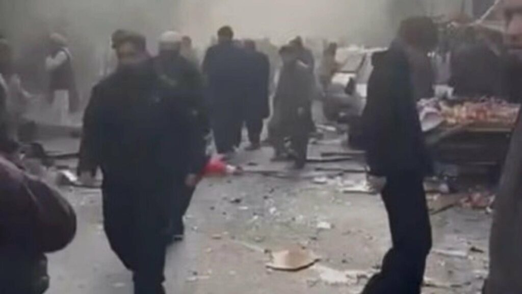 shperthim ne nje hotel ne qender te kabulit 7 viktima dhe 20 te plagosur 696e52e879215