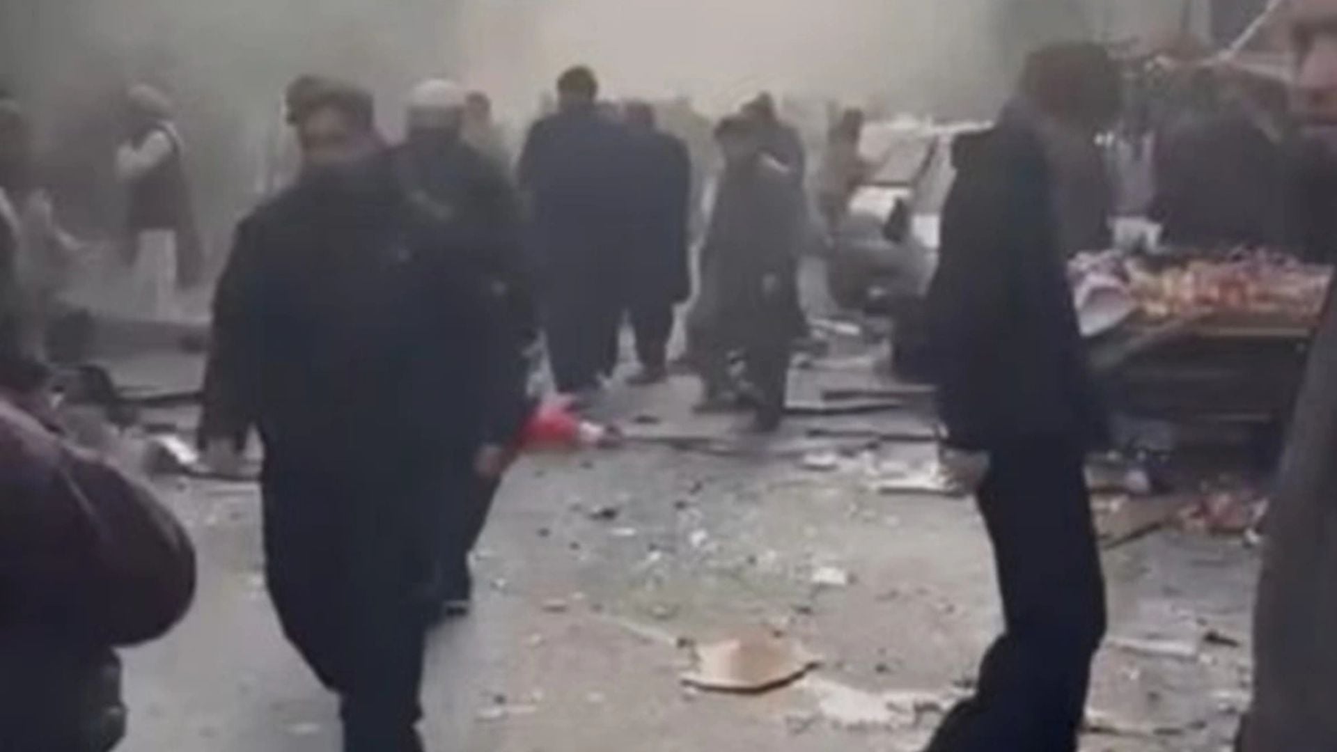 shperthim ne nje hotel ne qender te kabulit 7 viktima dhe 20 te plagosur 696e52e879215