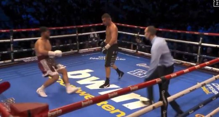 shqiptari e peson keq nga kroati bie ne toke 6962c6f64b386