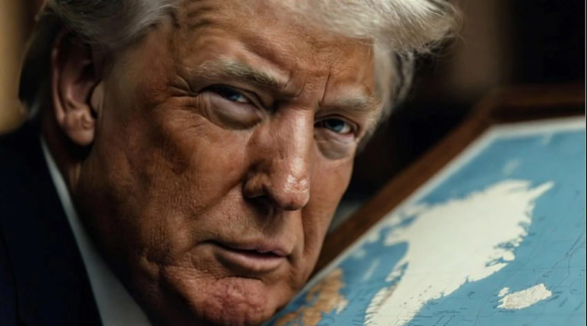 shtepia e bardhe thote se shba te po diskutojne mundesite per te blere grenlanden edhe perdorimi i ushtrise eshte nje opsion 695d9e34d9542