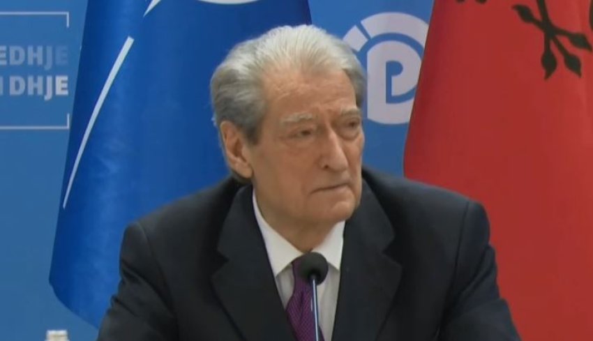 shteti i permbyti shqiptaret ne kete fillim viti berisha bota pret nga pd zgjidhje per situaten dramatike ne shqiperi 696909c5439c1