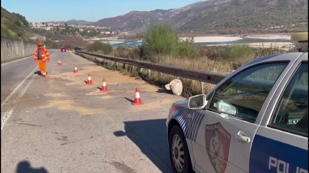 shtohet bilanci i aksidenteve shkak shkelja e rregullave te qarkullimit perdorimi i telefonit dhe alkoolit ne timon 695c140389c74