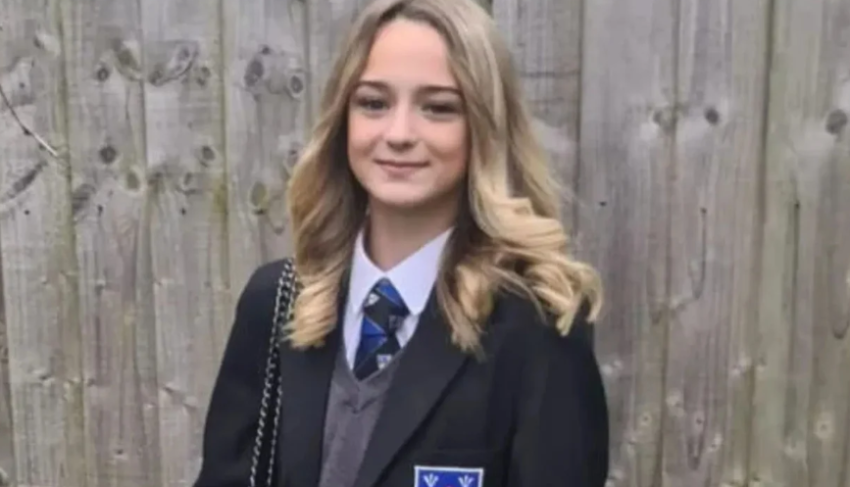 shtrati u perfshi nga flaket ndersa po flinte humb jeten tragjikisht 13 vjecarja dyshohet se shkak u be 696b3db3d0989