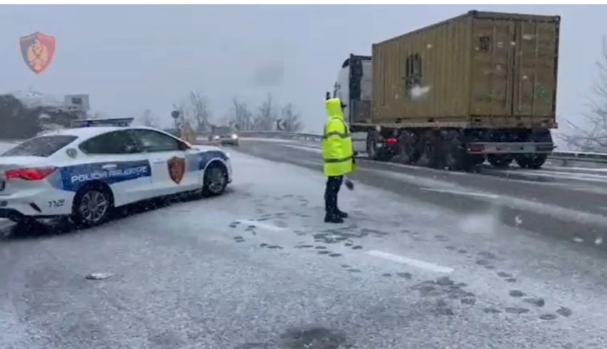 situata nga moti i keq policia ben thirrje ja akset ku duhet te perdorni