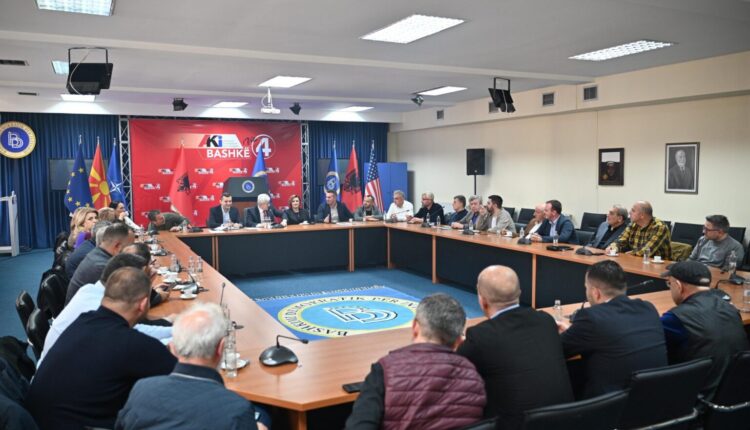 sot bdi mbledh keshillin e pergjithshem nje nga pikat edhe takimi i lidereve 6966209e2b571