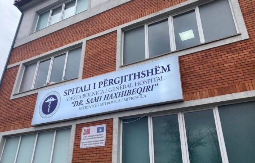 spitali i mitrovices rrit ndjeshem sherbimet shendetesore gjate vitit 2025 6976410f14820