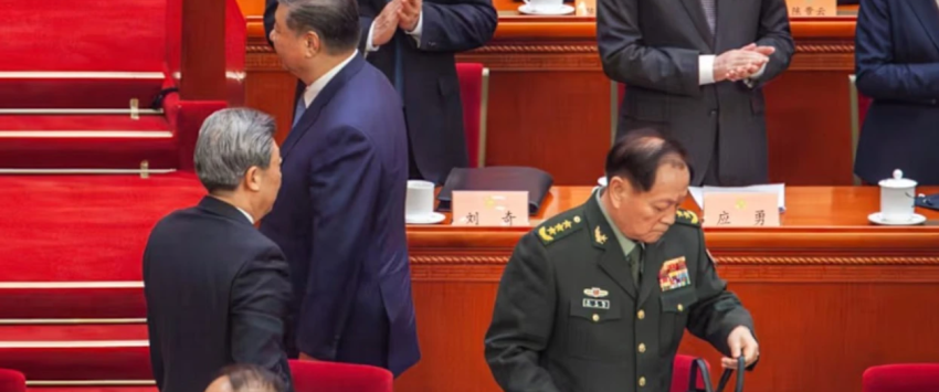 tajvani thote se po monitoron ndryshimet anormale ne udheheqjen ushtarake te kines 69773755064e7