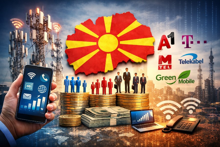 te ardhurat nga sherbimet celulare sipas operatoreve 695fc2b002e0e