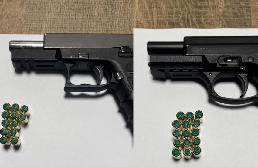 Të shtëna gjatë një ahengu në Shtime, konfiskohen armë 1 te shtena gjate nje ahengu ne shtime konfiskohen arme 695f670ecf640