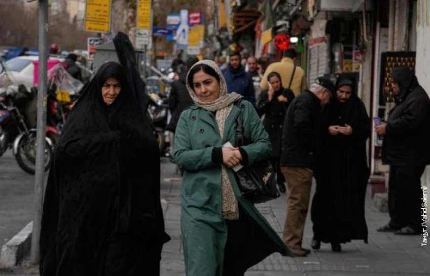 teheran i qete pas protestave arrestimet dhe bllokimi i internetit vazhdon 696b59d437d64