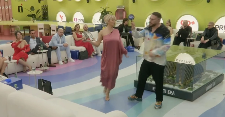 Tërhiqen Dolce dhe Limi - pauzojnë lidhjen pas presionit të vazhdueshëm të Albës në Big Brother VIP Kosova 4 3 terhiqen dolce dhe limi pauzojne lidhjen pas presionit te vazhdueshem te albes ne big brother vip kosova 4 6973f3915163c