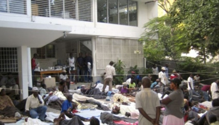 Tërmeti që la të vdekur 316 mijë njerëz