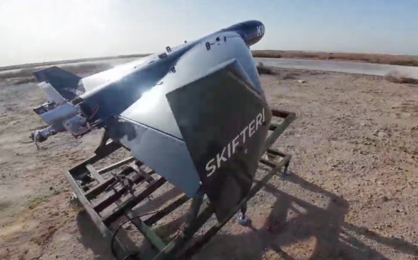 testohet droni skifteri k1 aliu goditja nga ajri deri 1000 kilometra 696d1bbfde5b5