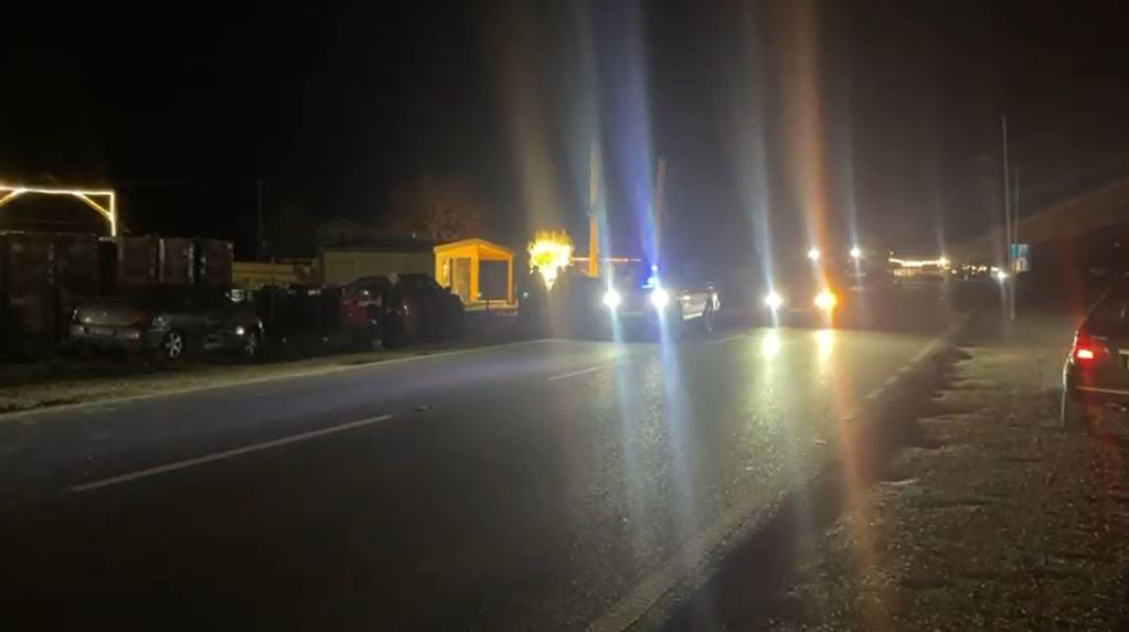 Tjetër aksident në Lezhë, përplasen katër automjete, shkak dyshohet parakalimi i gabuar 1 tjeter aksident ne lezhe perplasen kater automjete shkak dyshohet parakalimi i gabuar 69714844efec3