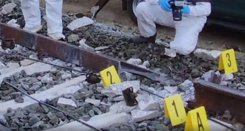 tjeter tragjedi hekurudhore ne spanje nje tjeter tren del nga shinat ne barcelone humb jeten shoferi plagosen 14 te tjere 6970133823a2e