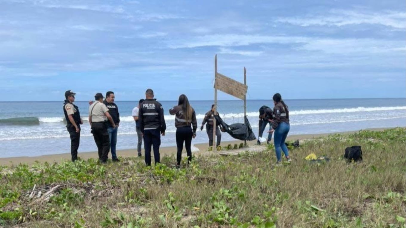 Tmerr në Ekuador  gjenden pesë koka njerëzish të varura në një plazh turistik me një mesazh kërcënues