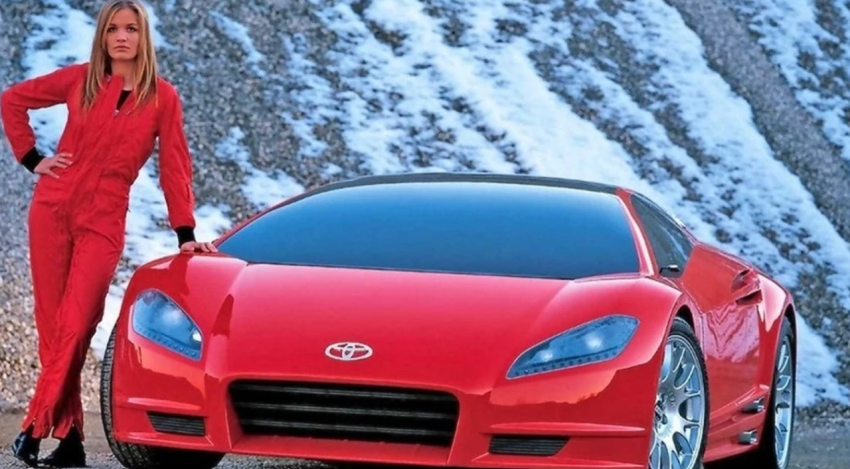 toyota po zhvillon nje model te ri me motor te vendosur ne mes 6973eb4e553bb