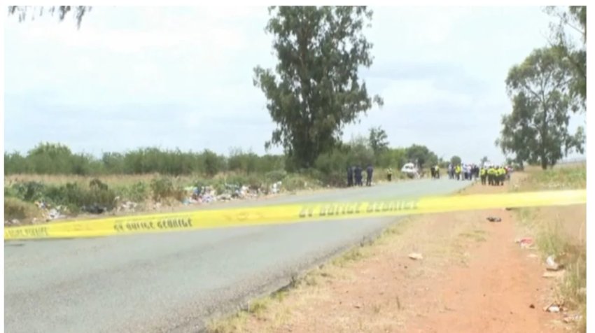 tragjedi ne afriken e jugut autobusi i shkolles parakaloi ne menyre te gabuar duke u perplasur me nje kamion humbin jeten 13 femije 696e6d54c595f