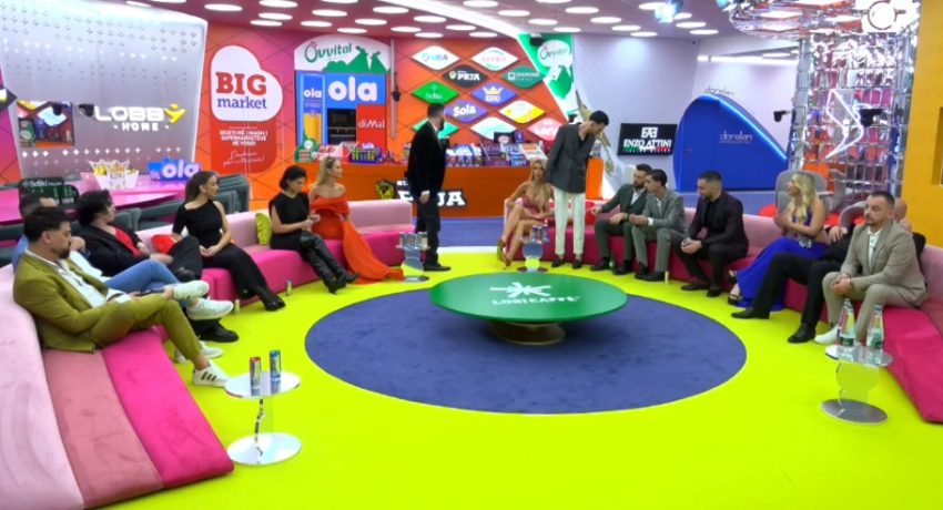 tre banore i bashkohen te rinjve te akuariumi pjesa tjeter e shtepise shkon ne televotim 695a06138f40e