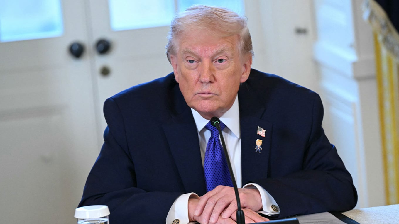 trmup shtrengon masat presidenti amerikan vendos 25 tarifa per vendet qe bejne biznes me iranin 6965f9655c599