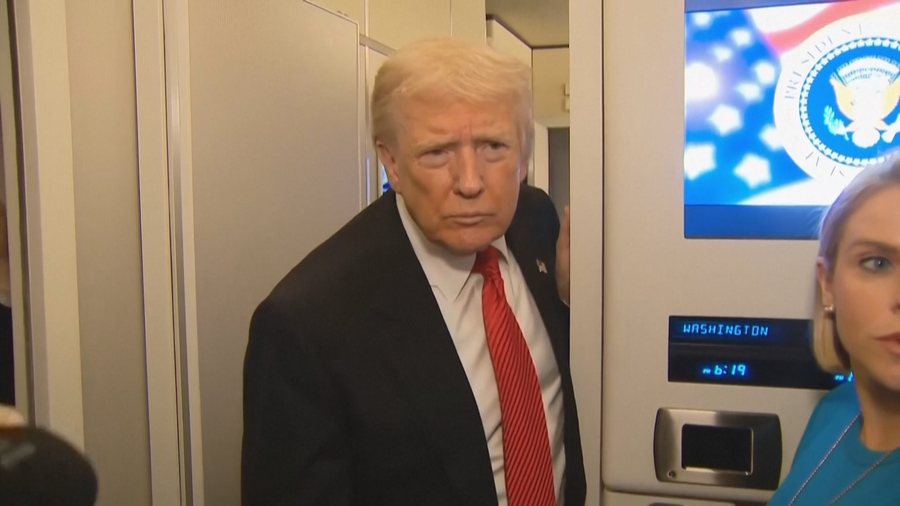 trump bordi i paqes mund te zevendesoje kombet e bashkuara 696ffd02a6963