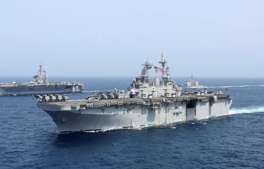 Trump: Do ishte mirë nëse SHBA s’do duhej t’përdorte forcë ndaj Iranit 3 trump do ishte mire nese shba sdo duhej tperdorte force ndaj iranit 697c5a8b3d597