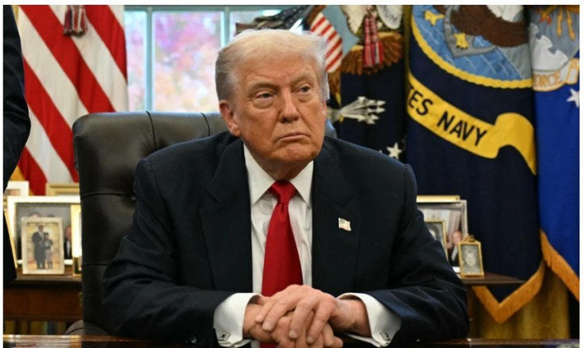 trump nuk ka frike te perdore forcen ushtarake ne iran shtepia e bardhe plani i sulmit eshte opsion ne tryezen e presidentit 69656b132d9c6