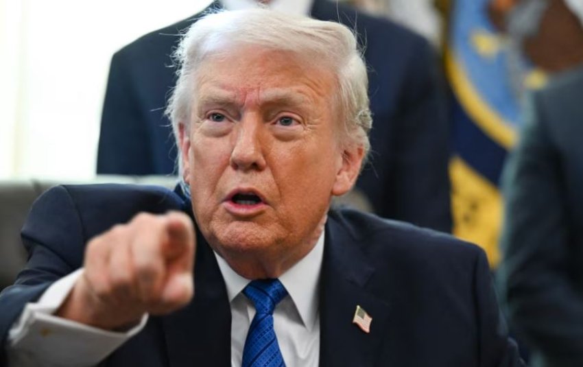 Trump thotë se Irani dëshiron marrëveshje 1 trump thote se irani deshiron marreveshje 697d034cbf3b5