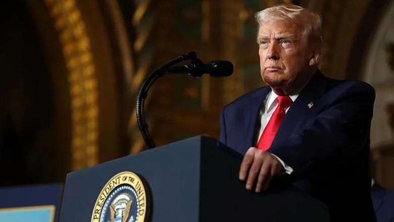 Trump vendos tarifa prej 25 për qind për shtetet që tregtojnë me Iranin 3 trump vendos tarifa prej 25 per qind per shtetet qe tregtojne me iranin 696619c294efd