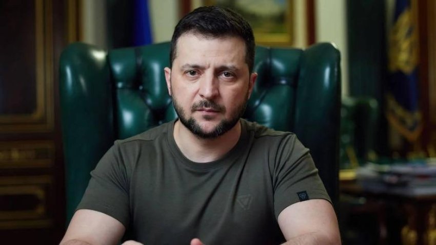 ukraina po punon per paqen dhe sigurine zelensky reagon pas diskutimeve trepaleshe ne abu dhabi 6974e8b35af05