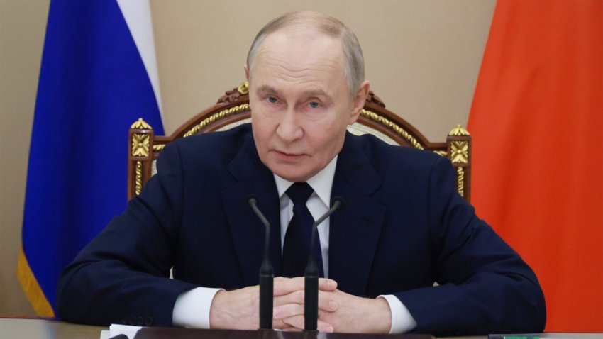 Ukraina sulmoi rezidencën e Putinit? CIA mohon pretendimet dhe deklaratat e Kremlinit 1 ukraina sulmoi rezidencen e putinit cia mohon pretendimet dhe deklaratat e kremlinit 69565df37bda2