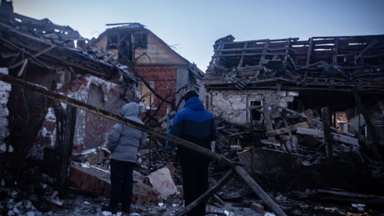 vazhdon perpjekja per shkaterrimin e rrjetit energjetik te ukraines dy persona humbin jeten pas sulmeve te fundit ruse 696de265b5ef4